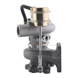 Turbo TD03L4 - 09TK3 Turbocharger 1J778 - 17012 1J778 - 17013 for Kubota Engine V3307 3.3L - Fab Heavy Parts