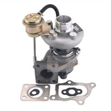 Turbo TD03L4 - 09TK3 Turbocharger 1J778 - 17012 1J778 - 17013 for Kubota Engine V3307 3.3L - Fab Heavy Parts