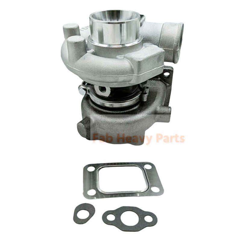 Turbo TD04HL - 13G Turbocharger 49189 - 02430 Fits for Mitsubishi Engine S4S - Z1DT65SP - Fab Heavy Parts