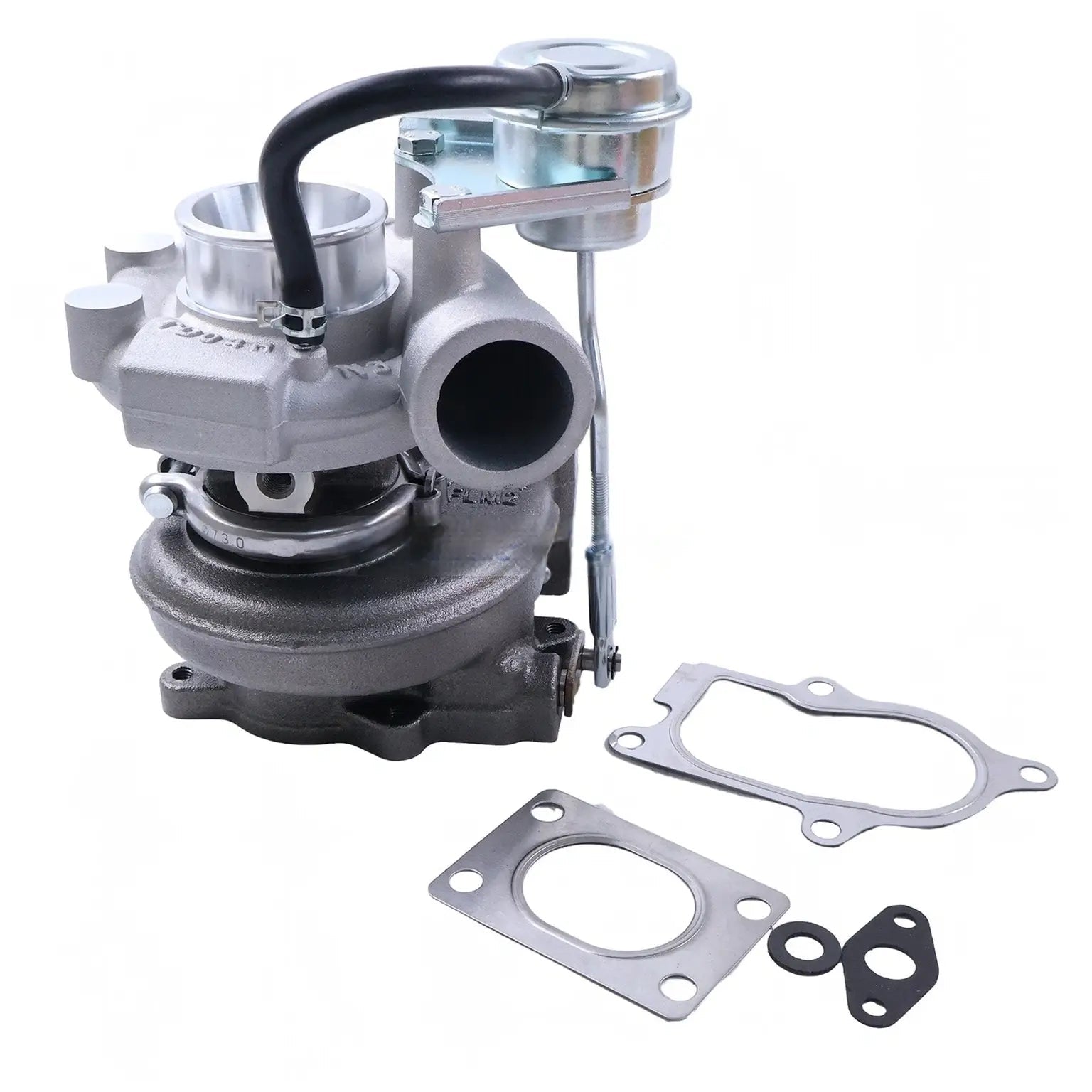 Turbo TD04HL-13GK Turbocharger 1J583-17014 for Kubota Engine V3800 Tractor M5-091HD M5-111HDC M6H-101SHD M5-111HFC - Fab Heavy Parts