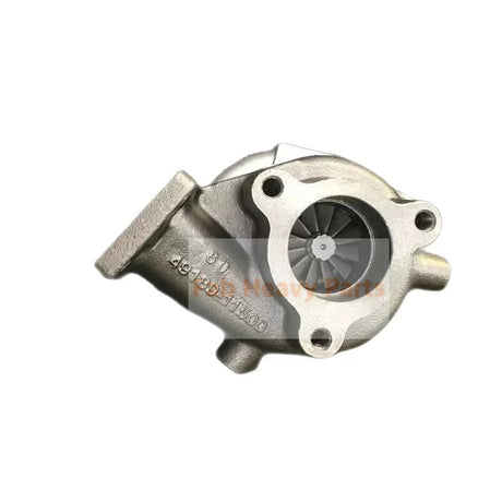 Turbo TD04HL Turbocharger ME080759 49189 - 02200 Fits for Mitsubishi Engine 4D34T Sumitomo Excavator SH145U SH135U - Fab Heavy Parts