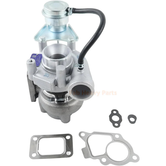 Turbo TD04L Turbocharger 3800882 C6205818231 for Cummins Engine B3.3 QSB3.3
