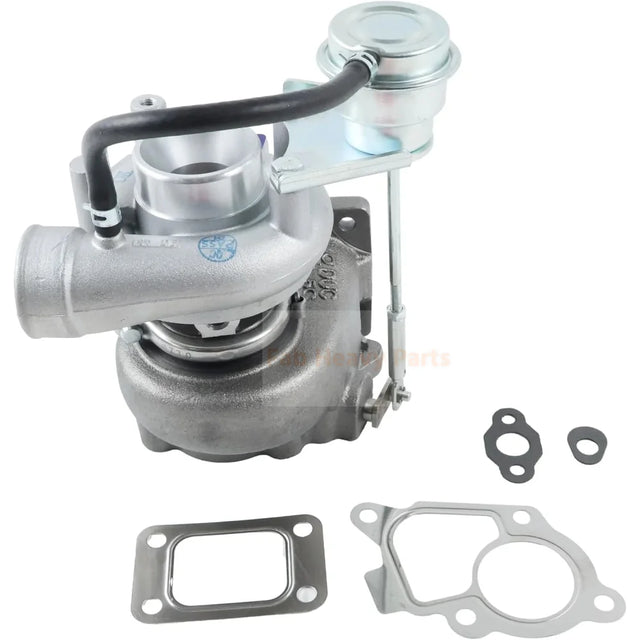 Turbo TD04L Turbocharger 3800882 C6205818231 for Cummins Engine B3.3 QSB3.3