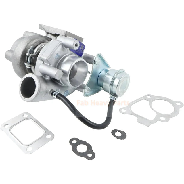 Turbo TD04L Turbocharger 3800882 C6205818231 for Cummins Engine B3.3 QSB3.3