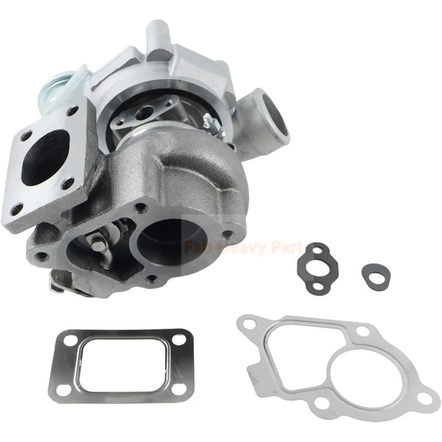 Turbo TD04L Turbocharger 3800882 C6205818231 for Cummins Engine B3.3 QSB3.3