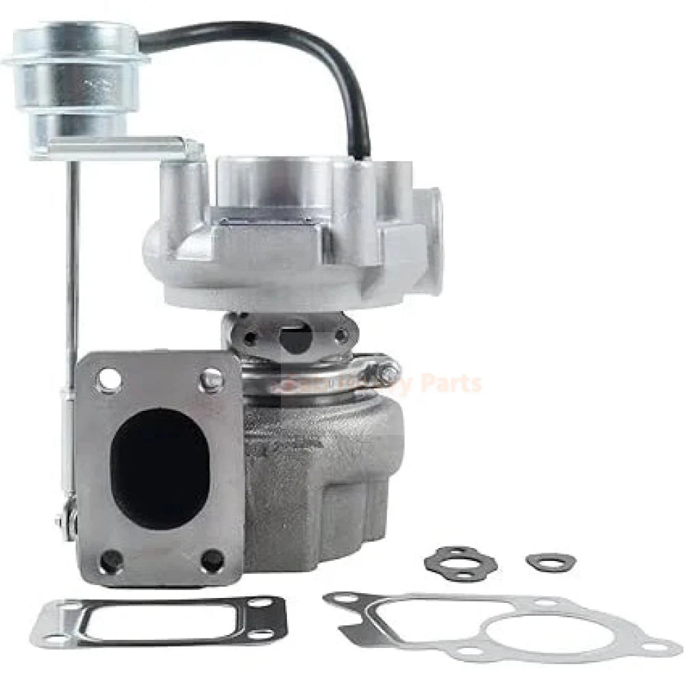 Turbo TD04L Turbocharger 3800882 C6205818231 for Cummins Engine B3.3 QSB3.3 - Fab Heavy Parts