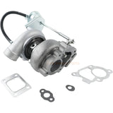 Turbo TD04L Turbocharger 3800882 C6205818231 for Cummins Engine B3.3 QSB3.3 - Fab Heavy Parts