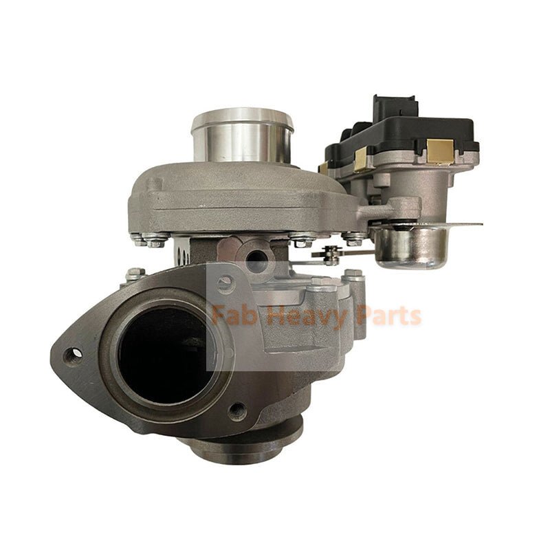 Turbo TD04L Turbocharger 49477 - 01202 Fits for Land Rover Freelander Discovery Sport Jaguar XF 2.2 D TD4 SD4 - Fab Heavy Parts