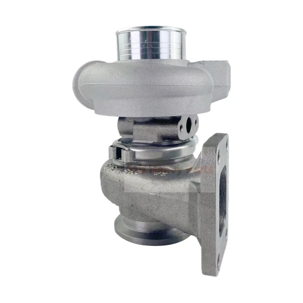 Turbo TD04L4 - 08K Turbocharger SE502479 RE533600 Fits for John Deere Engine 4024 5030 S250 - Fab Heavy Parts
