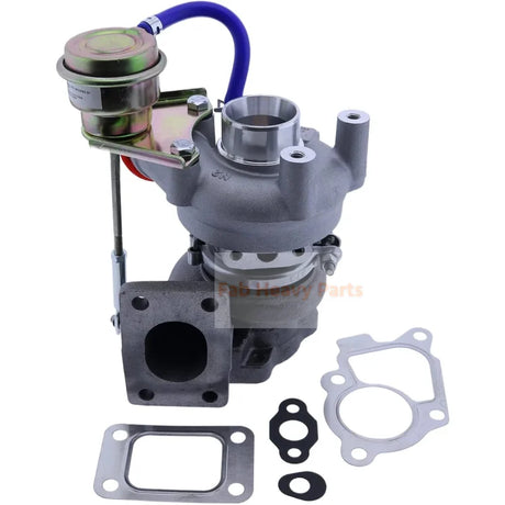 Turbo TD04L4-09TK3 Turbocharger 1J773-17013 49177-03242 for Caterpillar Skid Steer Loader 236D for Kubota V3307 Engine