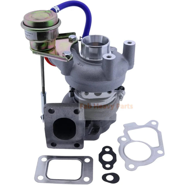Turbo TD04L4-09TK3 Turbocharger 1J773-17013 49177-03242 for Caterpillar Skid Steer Loader 236D for Kubota V3307 Engine