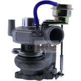 Turbo TD04L4-09TK3 Turbocharger 1J773-17013 49177-03242 for Caterpillar Skid Steer Loader 236D for Kubota V3307 Engine