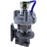 Turbo TD04L4-09TK3 Turbocharger 1J773-17013 49177-03242 for Caterpillar Skid Steer Loader 236D for Kubota V3307 Engine
