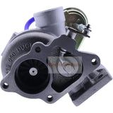 Turbo TD04L4-09TK3 Turbocharger 1J773-17013 49177-03242 for Caterpillar Skid Steer Loader 236D for Kubota V3307 Engine