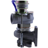 Turbo TD04L4 - 09TK3 Turbocharger 1J773 - 17013 49177 - 03242 for Caterpillar Skid Steer Loader 236D for Kubota V3307 Engine - Fab Heavy Parts