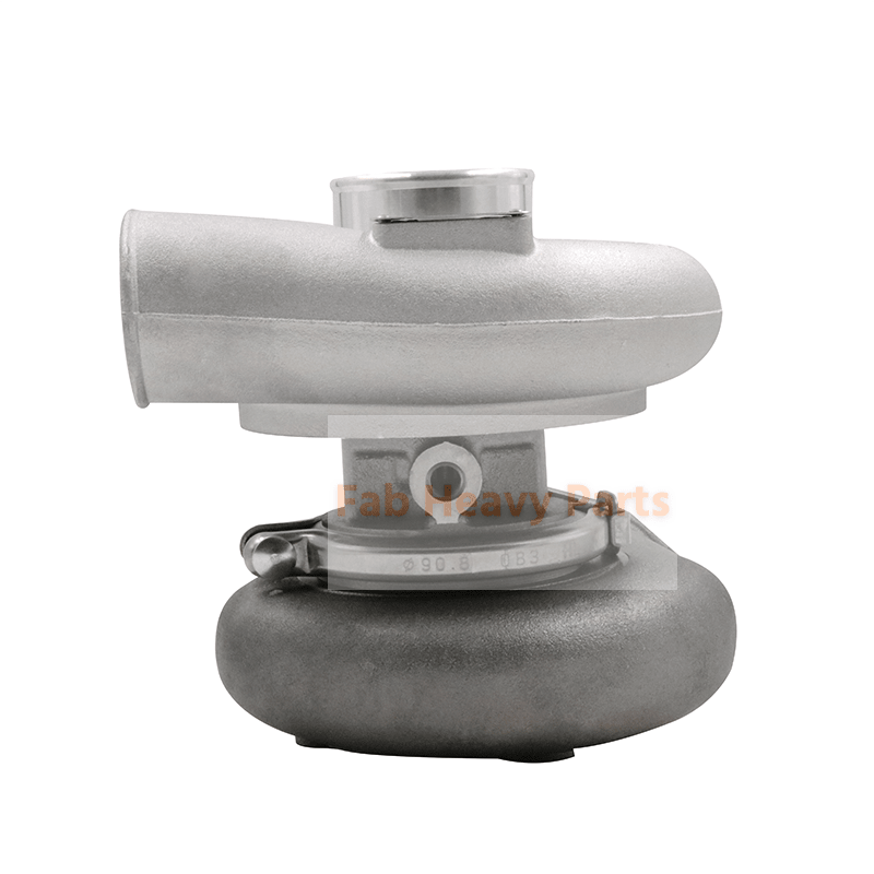 Turbo TD06 - 17A Turbocharger VAME037701 Fits for Mitsubishi Engine 6D14T 6D16T Kobelco Excavator K907D K907LC K907 MD180LC - Fab Heavy Parts