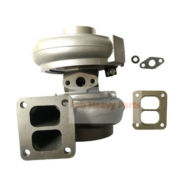 Turbo TD08 - 22D Turbocharger VAME157416 Fits for Mitsubishi Engine 6D22 - T Kobelco SK300 - 6 SK300LC - 3 SK400 - 3 SK400LC - 6 - Fab Heavy Parts