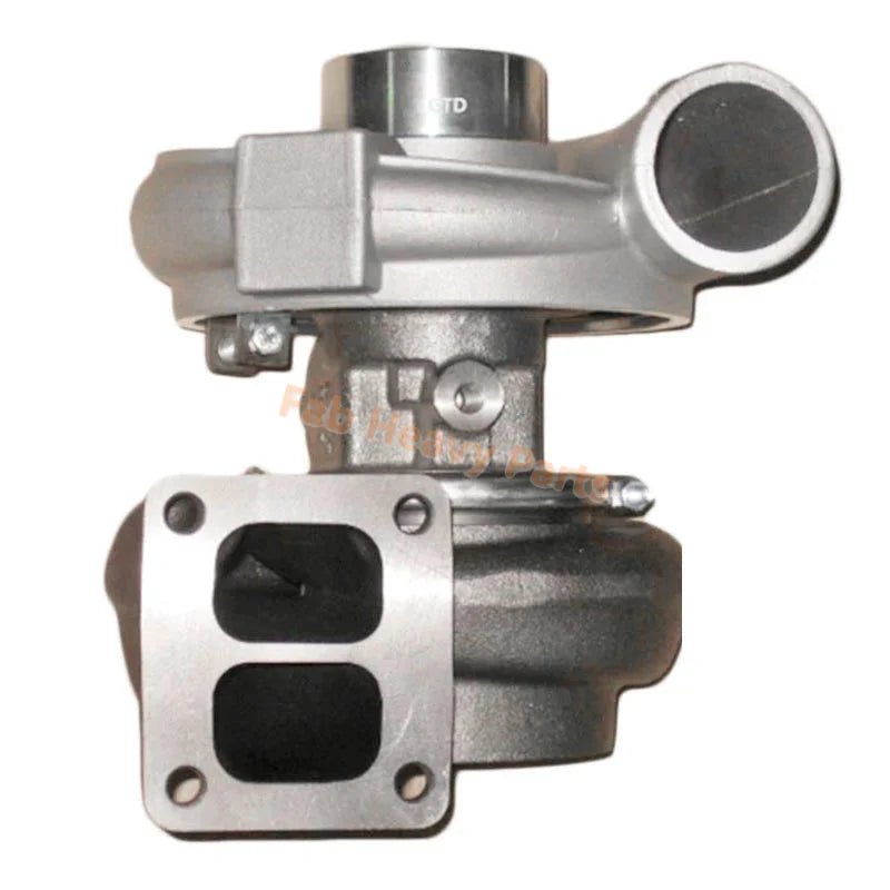 Turbo TD08 Turbocharger 49174 - 01142 for Mitsubishi Engine 6D22T 6D22 - CT - Fab Heavy Parts