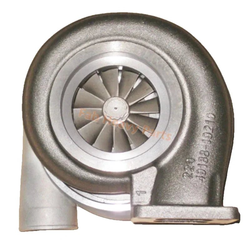 Turbo TD08 Turbocharger 49174 - 01142 for Mitsubishi Engine 6D22T 6D22 - CT - Fab Heavy Parts