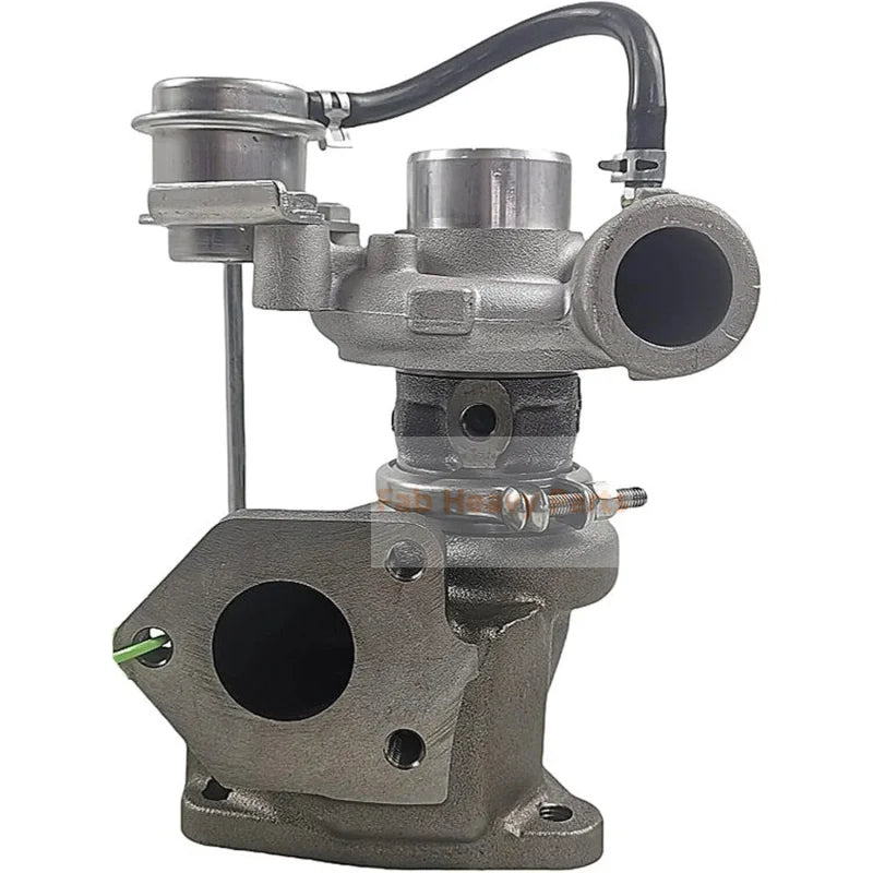 Turbo TDO25L Turbocharger 49173 - 06100 Fits for Austin Rover 75 CDT MG ZT - T M47R 2.0 - Fab Heavy Parts