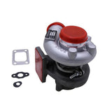 Turbo TDO4HL Turbocharger 02/800380 for Isuzu Engine 4BG1 4BG1T JCB Excavator JS130 JS145W JS160 JS175W JS180 - Fab Heavy Parts