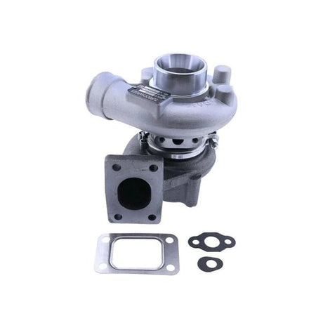 Turbo TDO4HL Turbocharger 02/800380 for Isuzu Engine 4BG1 4BG1T JCB Excavator JS130 JS145W JS160 JS175W JS180 - Fab Heavy Parts