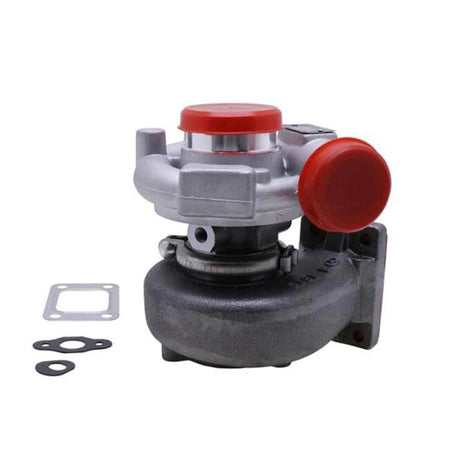 Turbo TDO4HL Turbocharger 02/800380 for Isuzu Engine 4BG1 4BG1T JCB Excavator JS130 JS145W JS160 JS175W JS180 - Fab Heavy Parts
