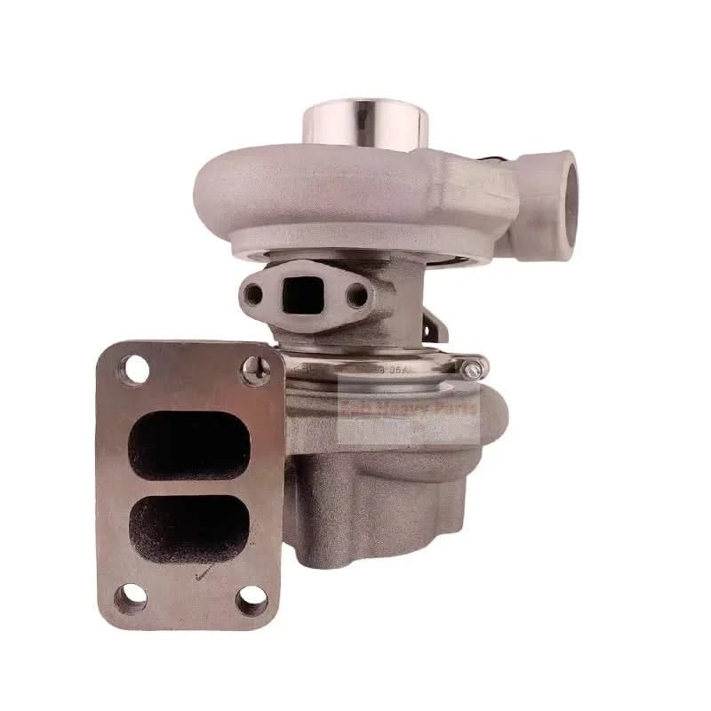 Turbo TE06H - 16M Turbocharger 4918501020 Fit Kobelco SK200 - 5 SK200 - 6 Kato HD820 Mitsubishi 6D34 Engine - Fab Heavy Parts
