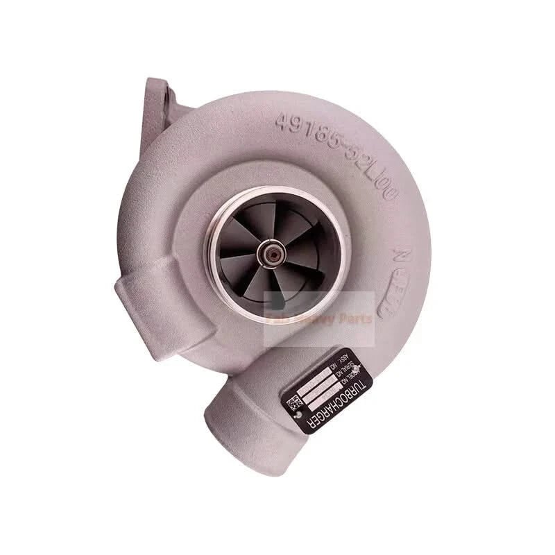 Turbo TE06H - 16M Turbocharger 4918501020 Fit Kobelco SK200 - 5 SK200 - 6 Kato HD820 Mitsubishi 6D34 Engine - Fab Heavy Parts