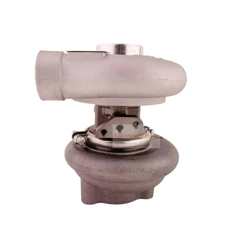 Turbo TE06H - 16M Turbocharger 4918501020 Fit Kobelco SK200 - 5 SK200 - 6 Kato HD820 Mitsubishi 6D34 Engine - Fab Heavy Parts