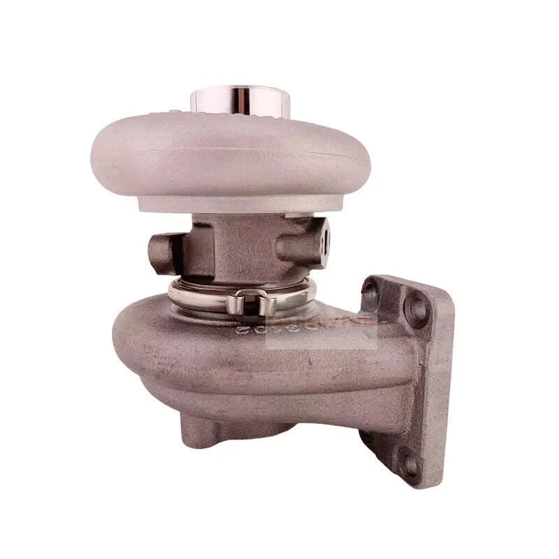 Turbo TE06H - 16M Turbocharger 4918501020 Fit Kobelco SK200 - 5 SK200 - 6 Kato HD820 Mitsubishi 6D34 Engine - Fab Heavy Parts