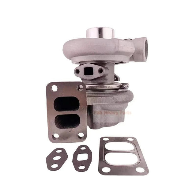 Turbo TE06H - 16M Turbocharger 4918501020 Fit Kobelco SK200 - 5 SK200 - 6 Kato HD820 Mitsubishi 6D34 Engine - Fab Heavy Parts