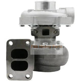 Turbo TE06H Turbocharger VAME088752 VAME088488 Fits for Mitsubishi Engine 6D31 Kobelco Excavator MD200C SK200 - 3 SK200LC - 3 - Fab Heavy Parts