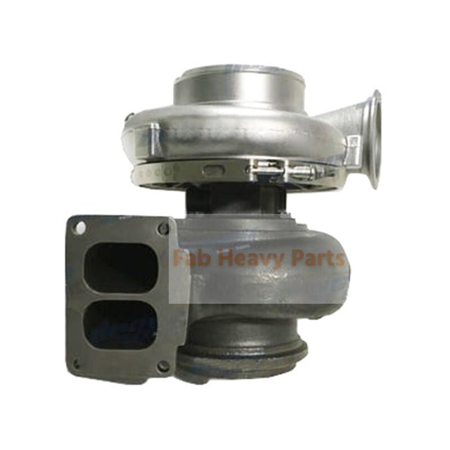 Turbo TMF5101 Turbocharger 23504967 Fits for Detroit Engine Series 60 - Fab Heavy Parts