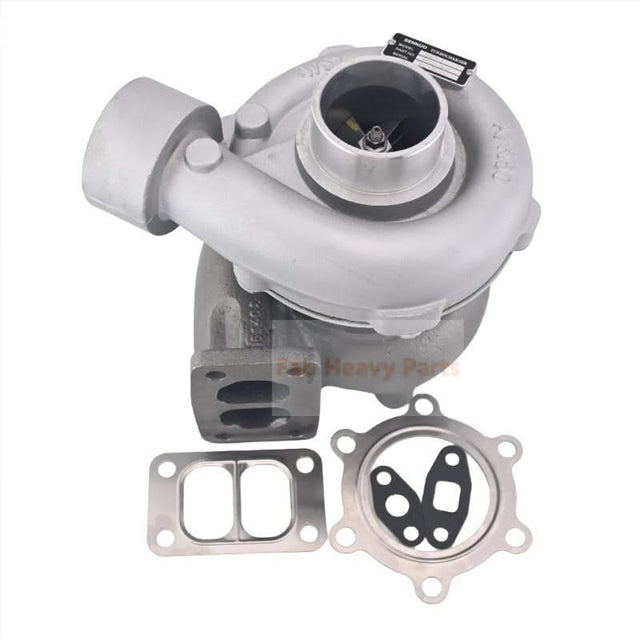 Turbo TO4E55 65091007038 4667210007 Turbocharger For Doosan Excavator DH130 - 5 DH300 - 5 With D1146T engine - Fab Heavy Parts