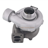 Turbo TO4E55 65091007038 4667210007 Turbocharger For Doosan Excavator DH130 - 5 DH300 - 5 With D1146T engine - Fab Heavy Parts