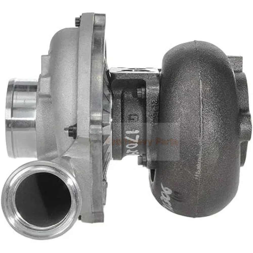 Turbo TP3801 Turbocharger 466163 - 0011 466163 - 5011S for 1994 - 1997 Ford F - 350 F - 250 7.3L Powerstroke - Fab Heavy Parts