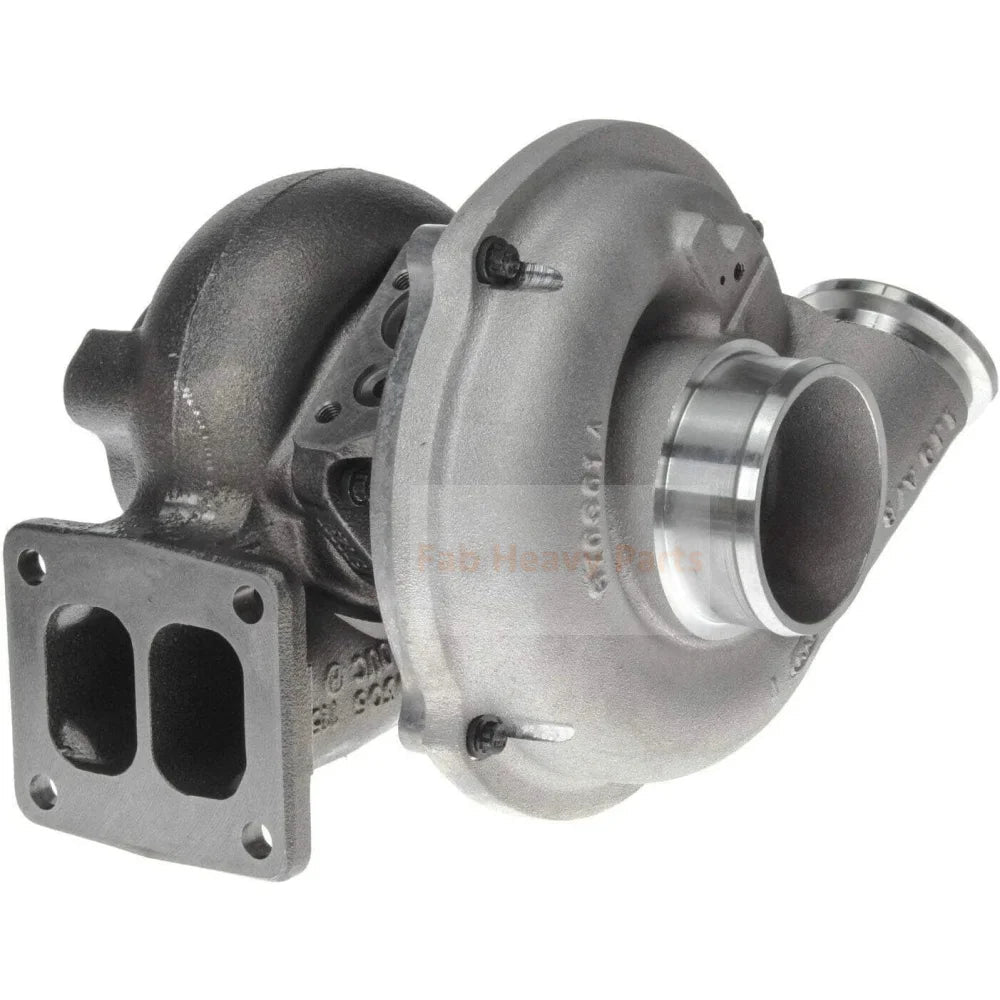 Turbo TP3801 Turbocharger 466163 - 0011 466163 - 5011S for 1994 - 1997 Ford F - 350 F - 250 7.3L Powerstroke - Fab Heavy Parts