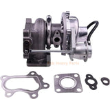 Turbo Turbocharger 2390230 10R9578 for Caterpillar CAT Loader 216B 226B 232B 242B 247B 257B Engine 3024 3024C C2.2 for Perkins 400 - Fab Heavy Parts