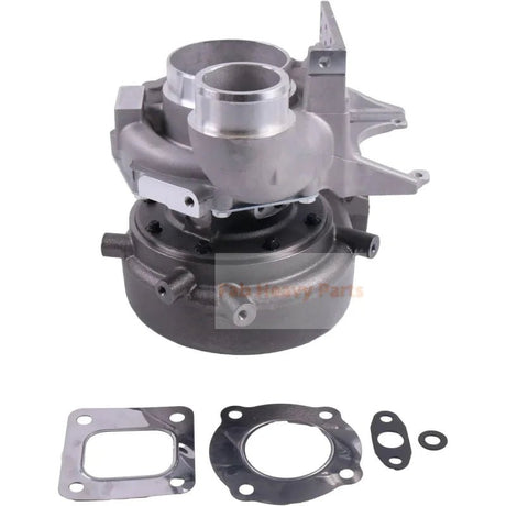 Turbo Turbocharger 766758 - 0002 738265 - 0027 24100 - 4320 Fits for Hino Ranger Truck 268 335 with J08E Engine 2004 for Nissan UD 2000 Truck with J08E 1998 - 2007 - Fab Heavy Parts
