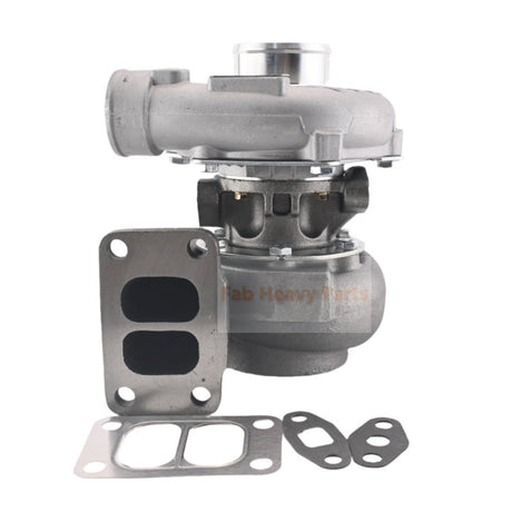 Turbo Turbocharger 7C - 3446 7C3446 Fits for Caterpillar CAT Engine 3054 Backhoe Loader 416B 426B 428 428C 436B 438B 438C - Fab Heavy Parts
