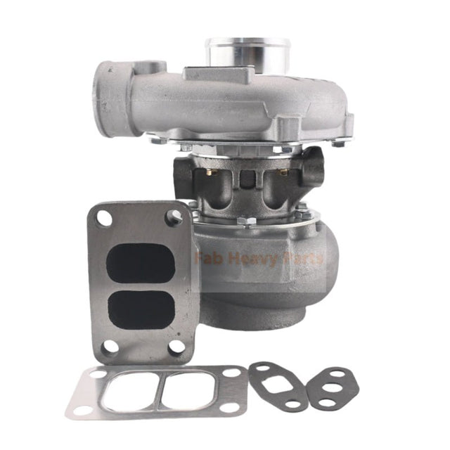 Turbo Turbocharger 7C - 3446 7C3446 Fits for Caterpillar CAT Engine 3054 Backhoe Loader 416B 426B 428 428C 436B 438B 438C - Fab Heavy Parts