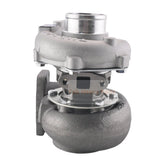 Turbo Turbocharger 7C - 3446 7C3446 Fits for Caterpillar CAT Engine 3054 Backhoe Loader 416B 426B 428 428C 436B 438B 438C - Fab Heavy Parts