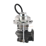 Turbo Turbocharger SBA135756170 for New Holland L170 LS170 Skid Steer Loader, Perkins Engine 404C-22T