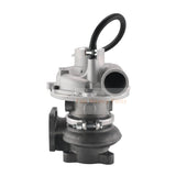 Turbo Turbocharger SBA135756170 for New Holland L170 LS170 Skid Steer Loader, Perkins Engine 404C - 22T - Fab Heavy Parts