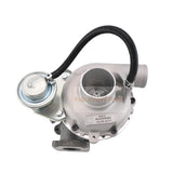 Turbo Turbocharger SBA135756170 for New Holland L170 LS170 Skid Steer Loader, Perkins Engine 404C - 22T - Fab Heavy Parts