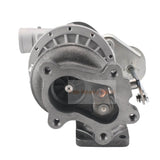 Turbo Turbocharger SBA135756170 for New Holland L170 LS170 Skid Steer Loader, Perkins Engine 404C - 22T - Fab Heavy Parts