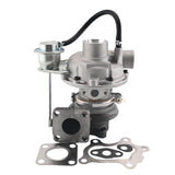 Turbo Turbocharger SBA135756170 for New Holland L170 LS170 Skid Steer Loader, Perkins Engine 404C - 22T - Fab Heavy Parts