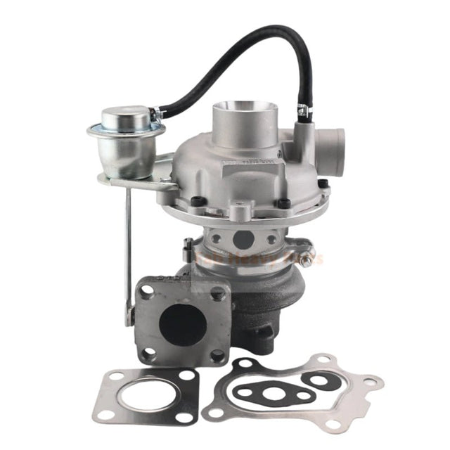 Turbo Turbocharger SBA135756170 for New Holland L170 LS170 Skid Steer Loader, Perkins Engine 404C - 22T - Fab Heavy Parts