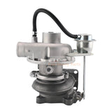 Turbo Turbocharger SBA135756170 for New Holland L170 LS170 Skid Steer Loader, Perkins Engine 404C - 22T - Fab Heavy Parts